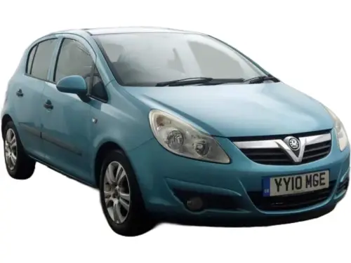 Vauxhall Corsa YY10 MGE