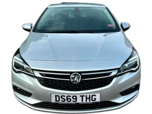 Vauxhall Astra DS69 THG