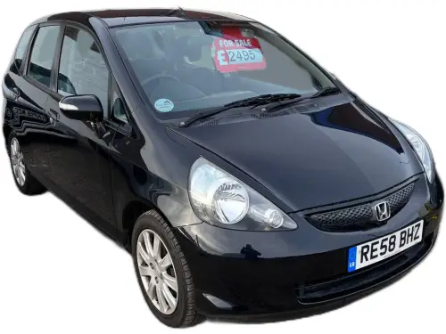 Honda Jazz RE58 BHZ