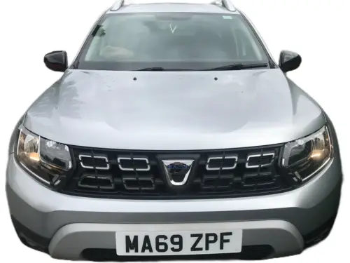 Dacia Duster Techroad TCe 4X2 MA69 ZPF