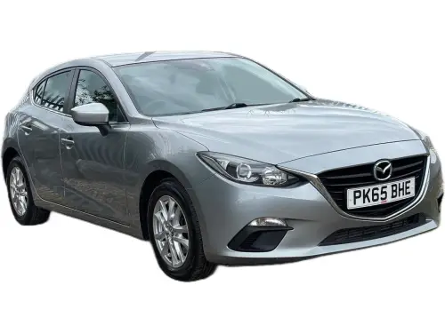 Mazda 3 PK65 BHE