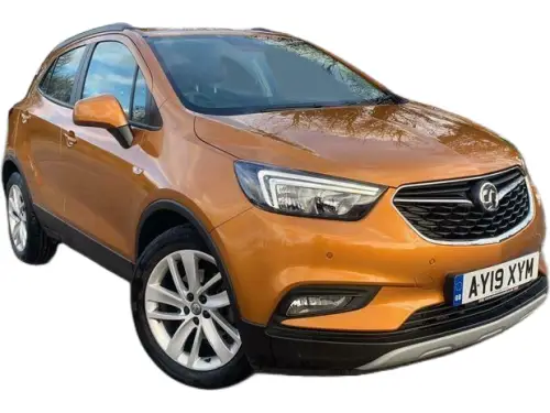 Vauxhall Mokka X Active Ecotec S/S AY19 XYM