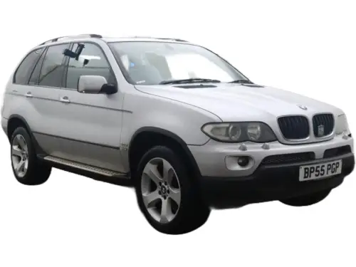 BMW X5 BP55 PGP