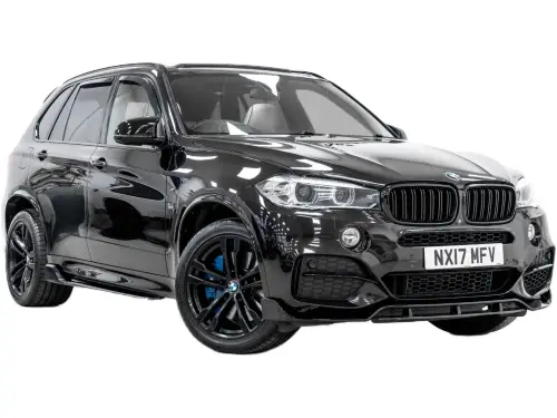 BMW X5 NX17 MFV