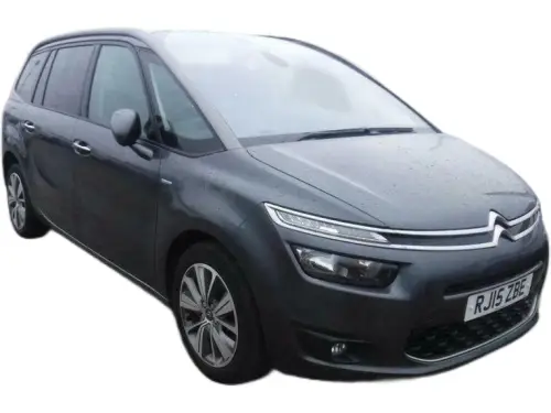 Citroën C4 GR Picasso Excl + BlueHDi A RJ15 ZBE
