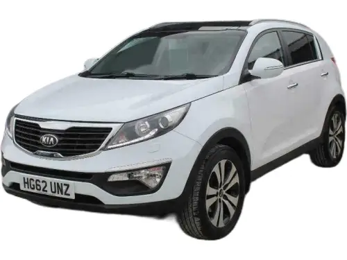 Kia Sportage HG62 UNZ