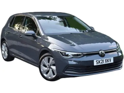 Volkswagen Golf Style TSI SK21 XKV