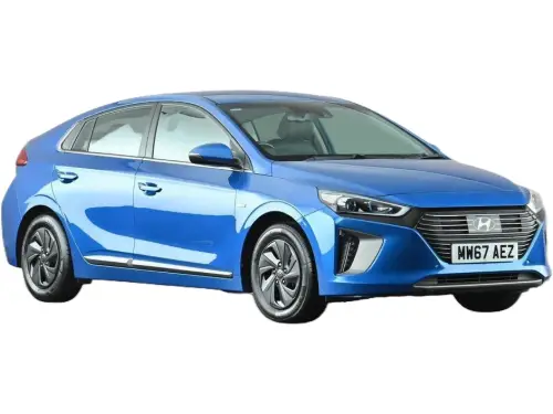 Hyundai IONIQ Premium SE HEV S-A MW67 AEZ