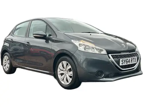 Peugeot 208 SY64 RTX