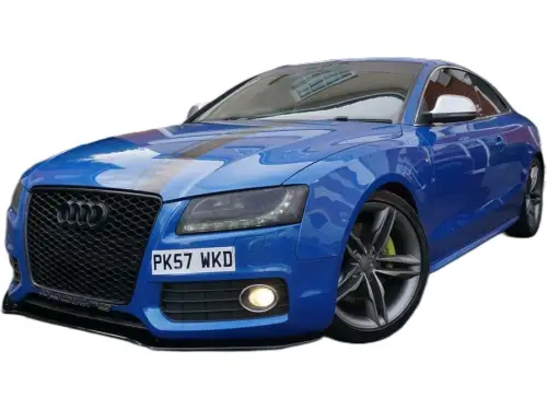 Audi S5 V8 Quattro PK57 WKD
