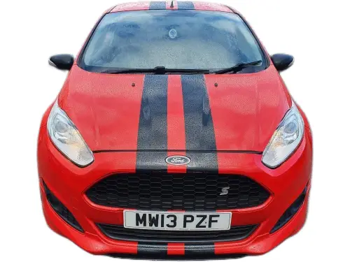 Ford Fiesta MW13 PZF