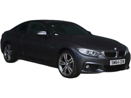 BMW 420i xDrive M Sport SM64 CEN