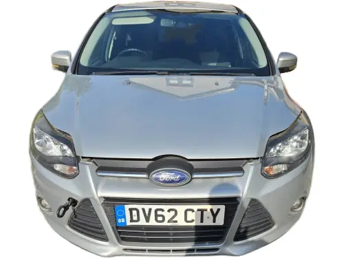 Ford Focus DV62 CTY