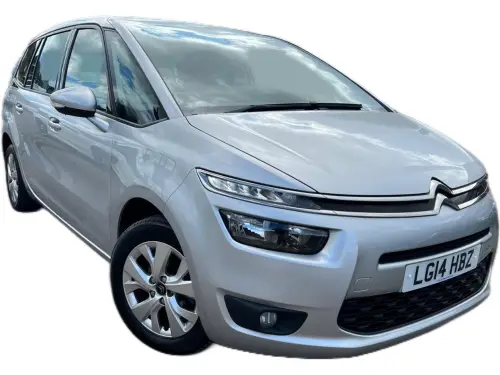 Citroën C4 LG14 HBZ