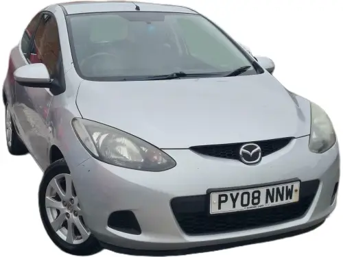 Mazda 2 TS2 PY08 NNW