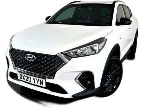Hyundai Tucson DX20 YYN