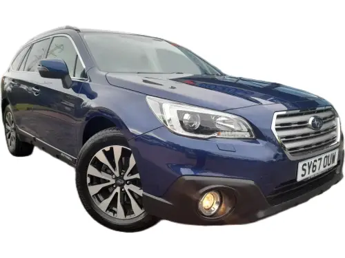 Subaru Outback SY67 OUW