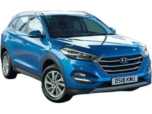 Hyundai Tucson DS18 KWU