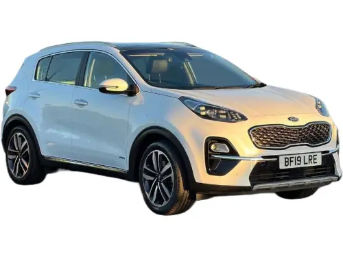 Kia Sportage BF19 LRE