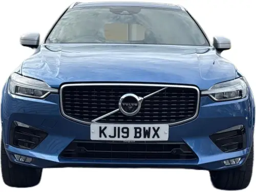 Volvo XC60 KJ19 BWX