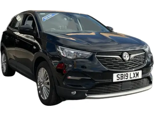 Vauxhall Grandland SB19 LXM