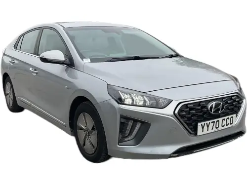 Hyundai IONIQ YY70 CCO