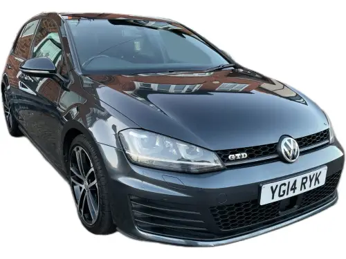 Volkswagen Golf YG14 RYK