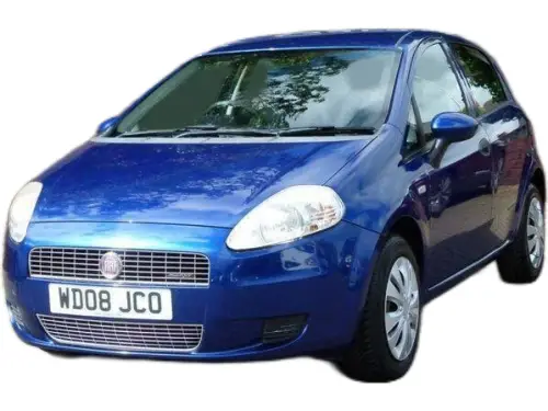 Fiat Grand Punto WD08 JCO