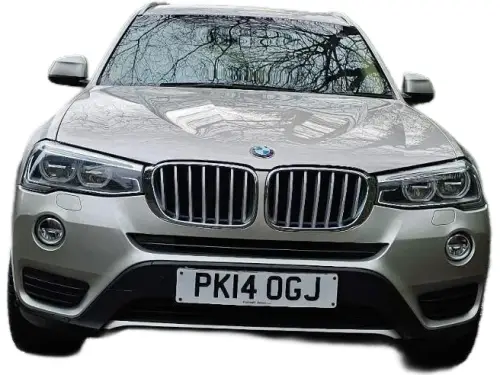 BMW X3 PK14 OGJ