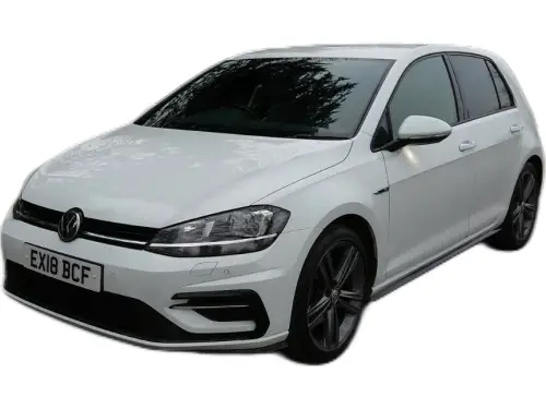 Volkswagen Golf R Line TSI Evo EX18 BCF