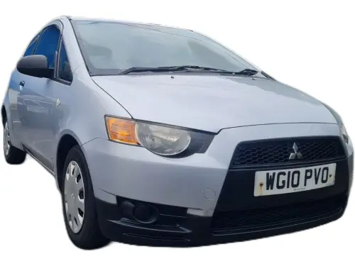 Mitsubishi Colt WG10 PVO