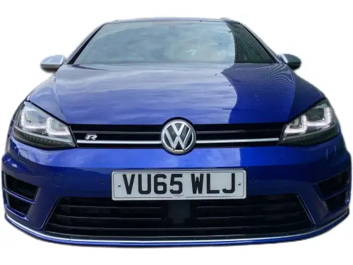 Volkswagen Golf VU65 WLJ