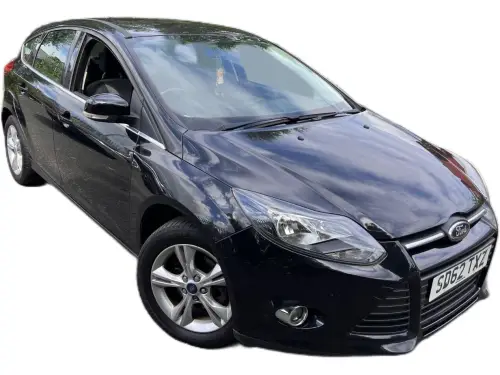 Ford Focus SD62 TXZ