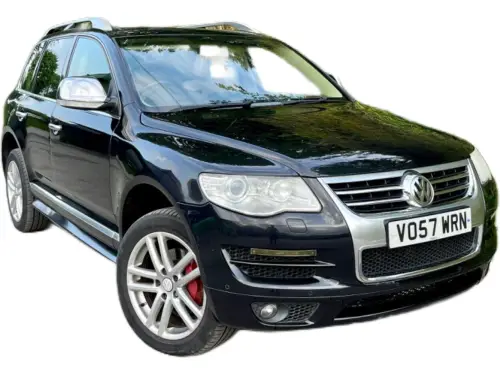 Volkswagen Touareg VO57 WRN