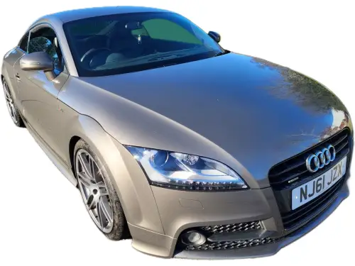 Audi TT NJ61 JZX