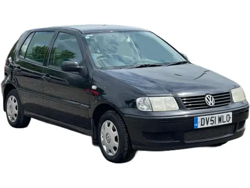 Volkswagen Polo DV51 WLO