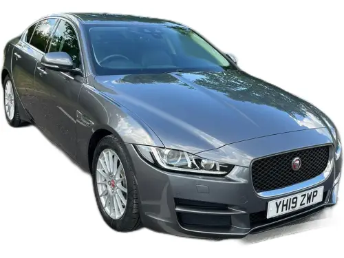 Jaguar XE YH19 ZWP