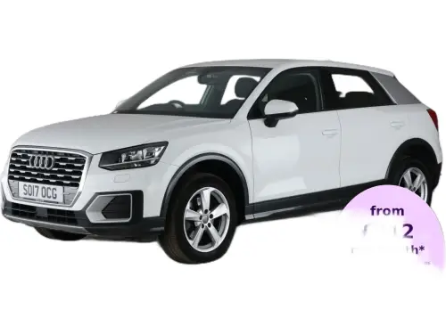 Audi Q2 SO17 OCG