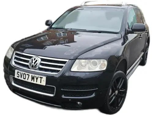 Volkswagen Touareg SV07 MYT
