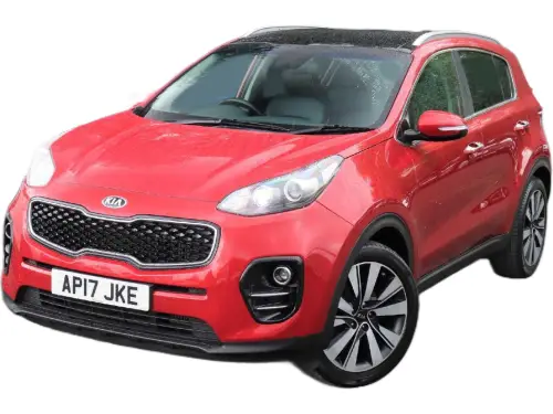 Kia Sportage AP17 JKE