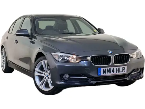 BMW 318d Sport MM14 HLR