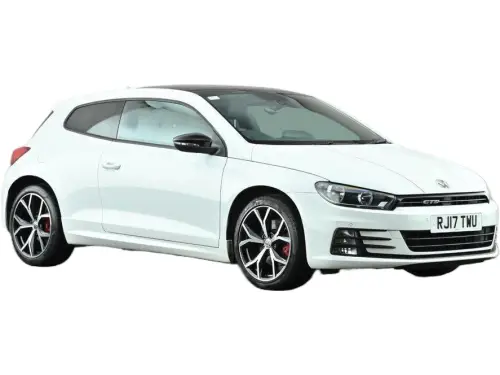 Volkswagen Scirocco RJ17 TWU