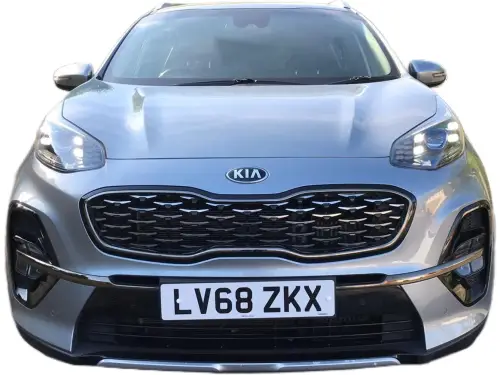 Kia Sportage LV68 ZKX