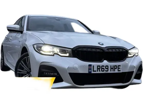 BMW 330 LR69 HPE