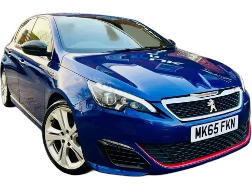 Peugeot 308 MK65 FKN