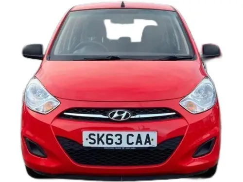 Hyundai I10 SK63 CAA