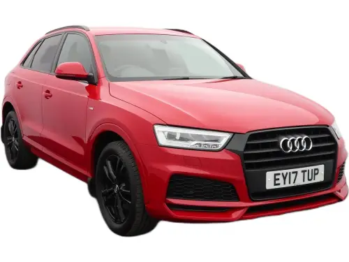 Audi Q3 EY17 TUP