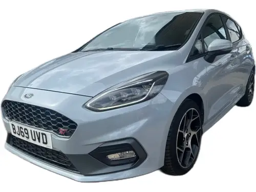 Ford Fiesta BJ69 UVD