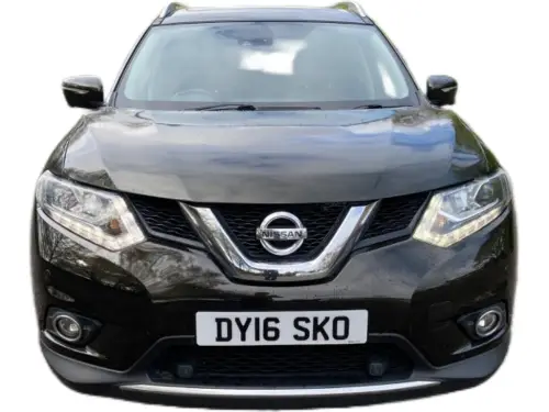 Nissan X-Trail DY16 SKO