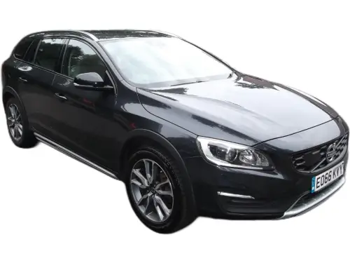 Volvo V60 EO66 KVY